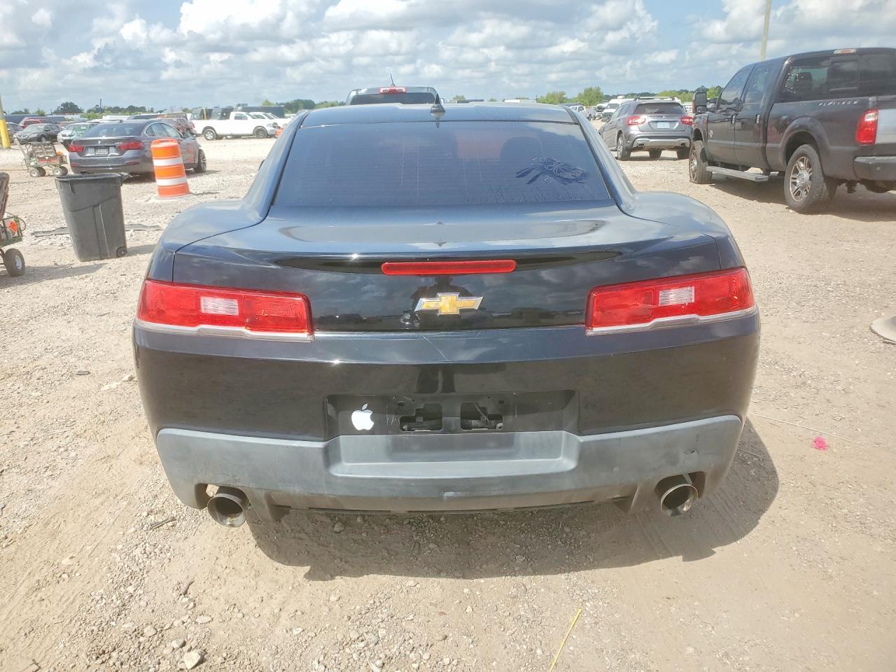 2015 Chevrolet Camaro Ls - zdjęcie 6