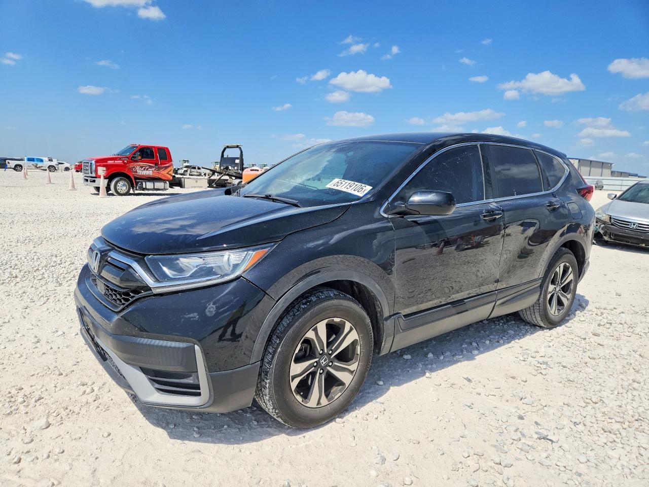 2021 Honda Cr-V Se - zdjęcie główne