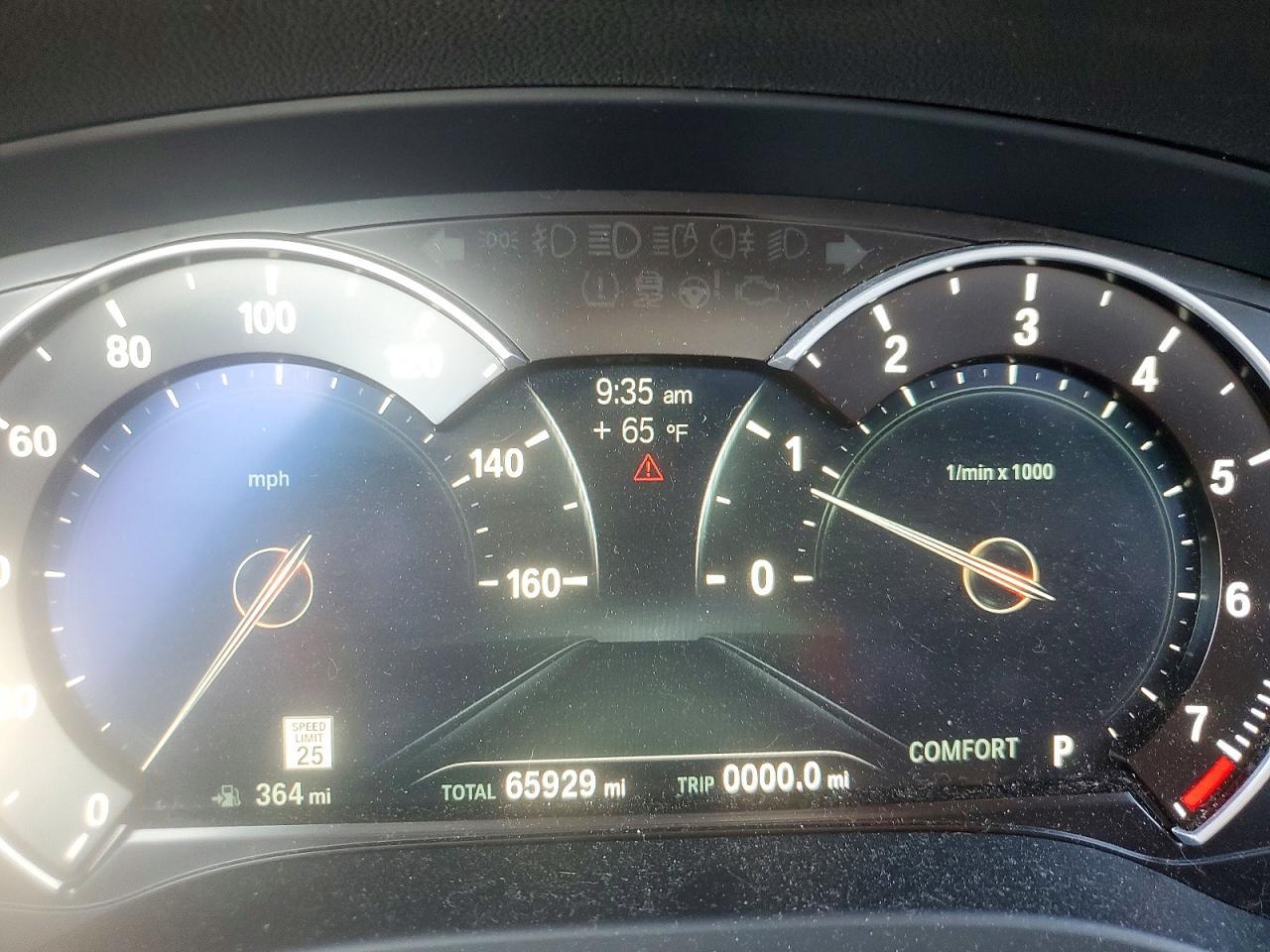 2019 BMW X3 xDrive30I - zdjęcie 9