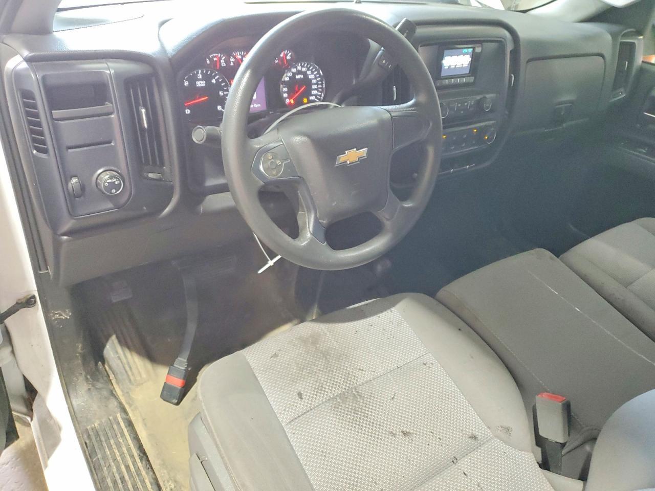 2015 Chevrolet Silverado K1500 - zdjęcie 8