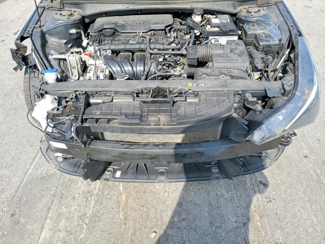 2021 Hyundai Elantra Sel - zdjęcie 11