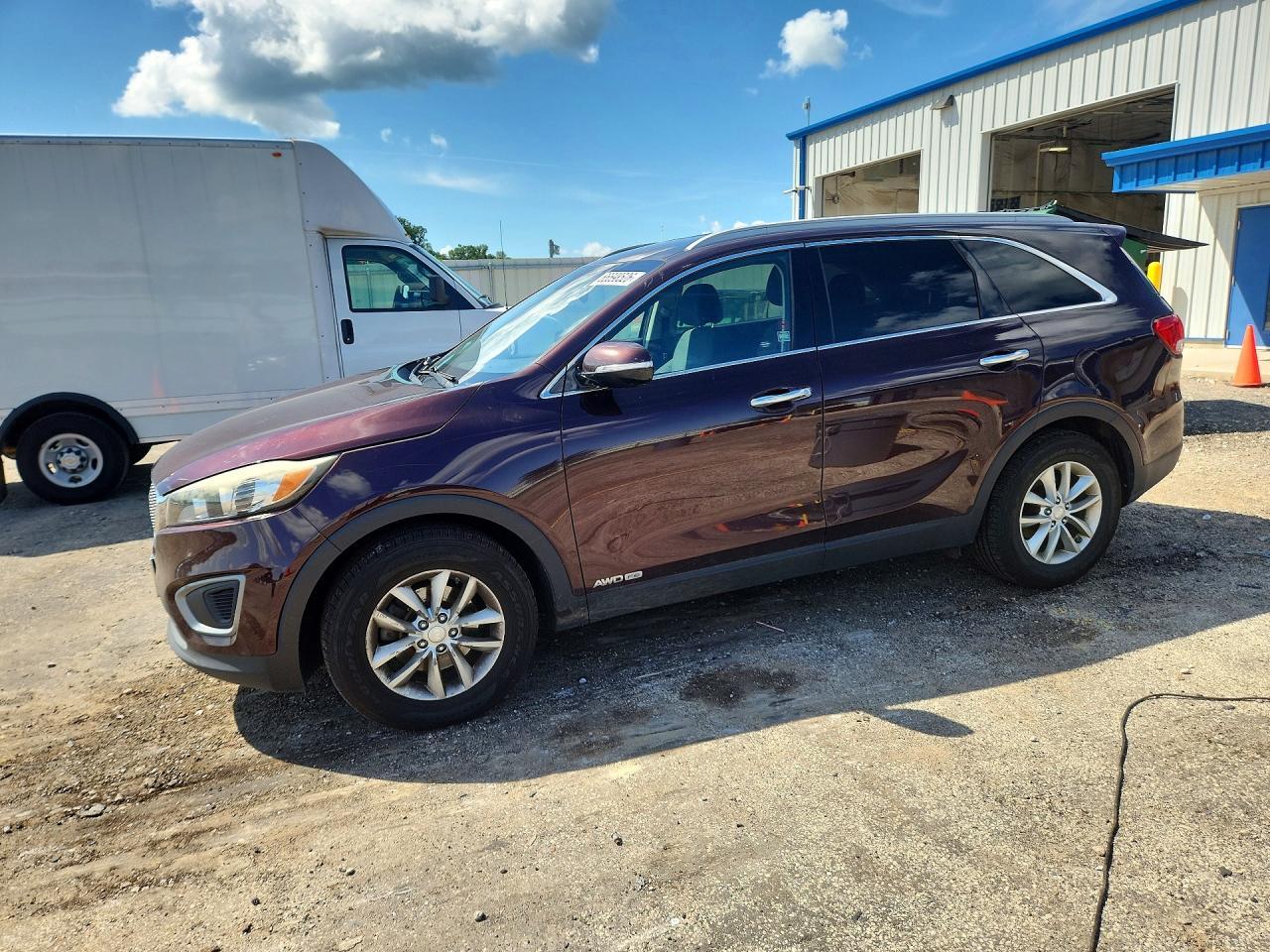 2016 Kia Sorento Lx V6 - zdjęcie główne