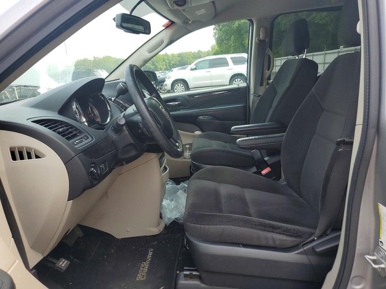 2018 Dodge Grand Caravan Se - zdjęcie 7