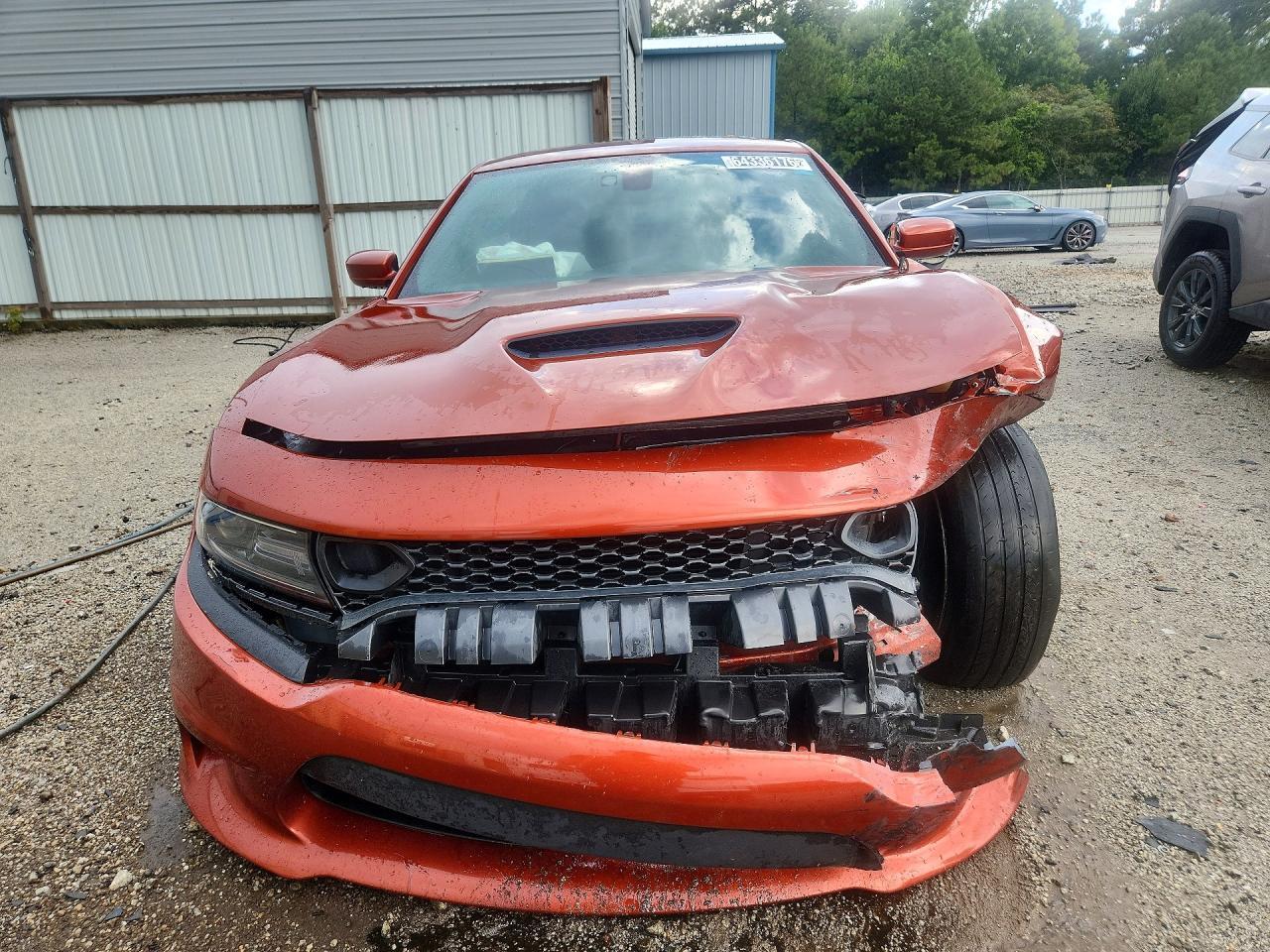 2021 Dodge Charger Scat Pack - zdjęcie 5