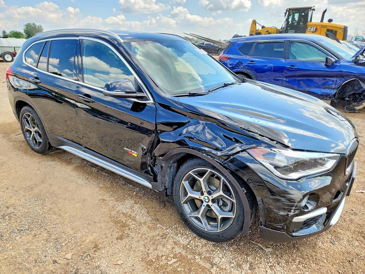 2016 BMW X1 xDrive28I - zdjęcie 4