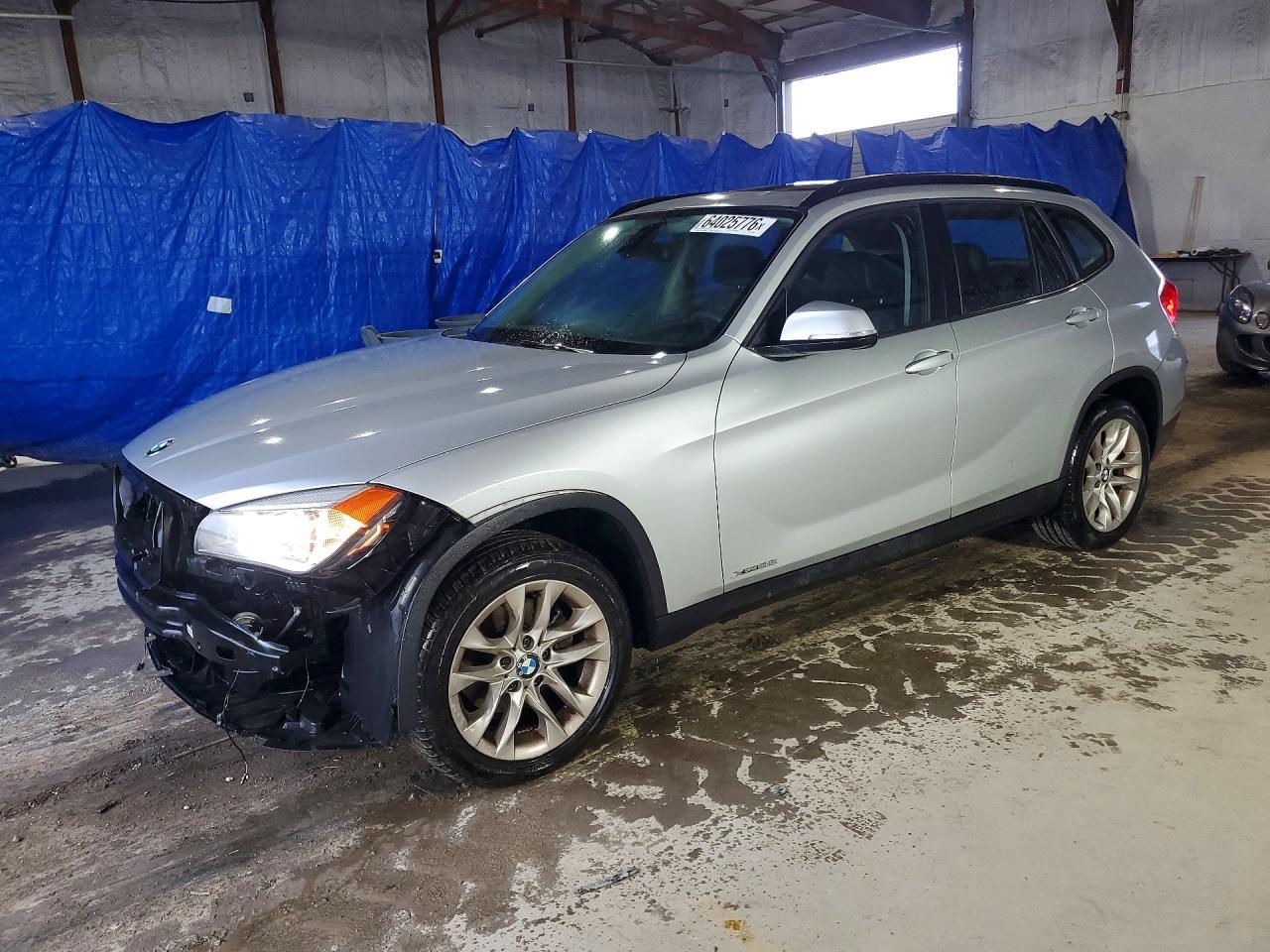 2015 BMW X1 xDrive28I - zdjęcie główne