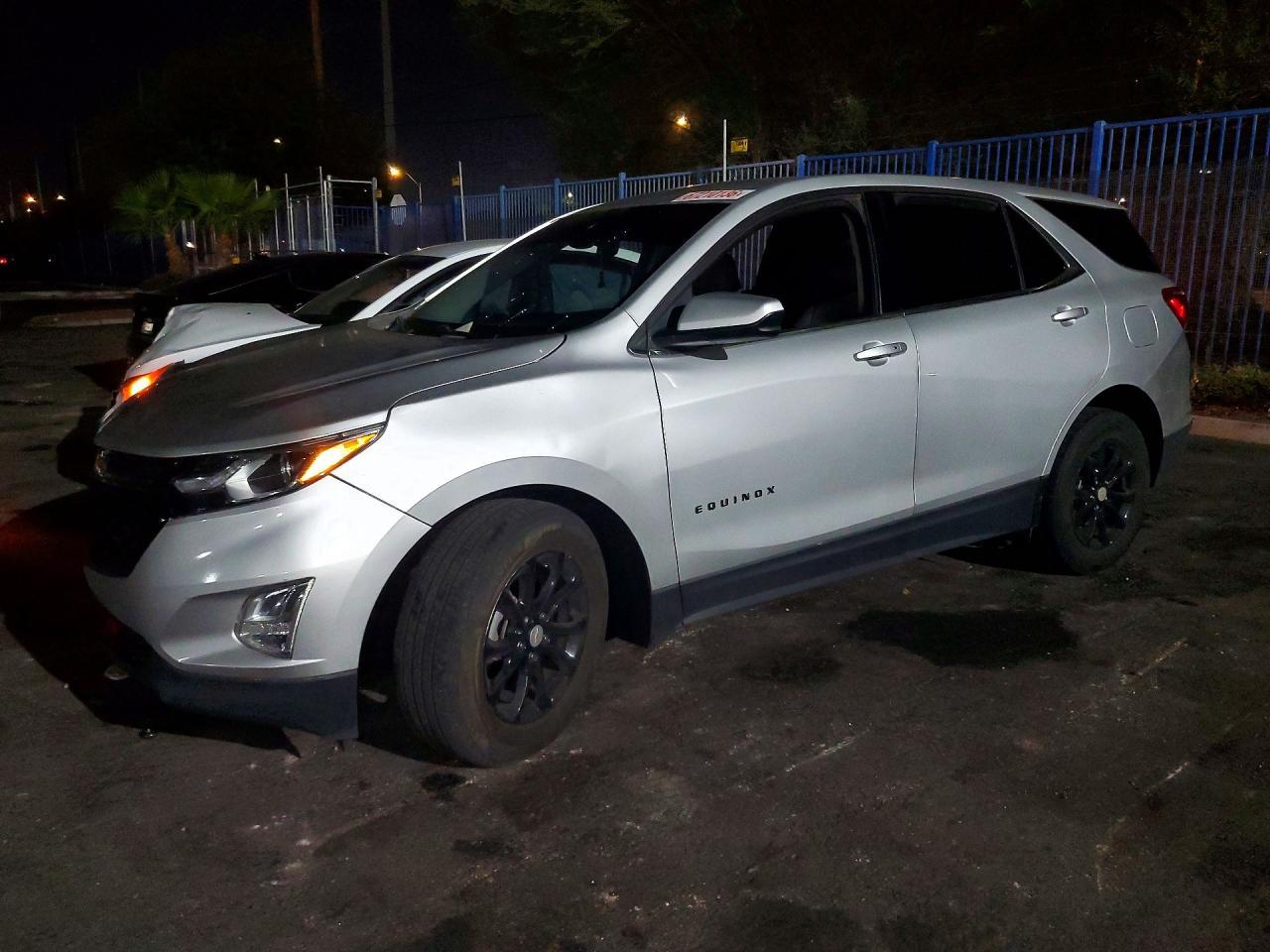 2020 Chevrolet Equinox Lt - zdjęcie główne