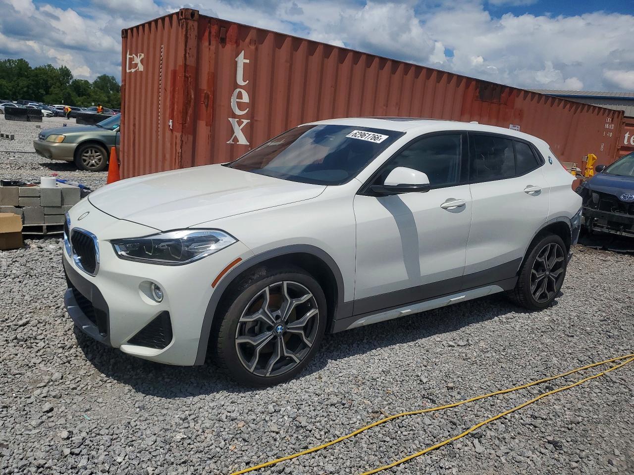 2018 BMW X2 Sdrive28I - zdjęcie główne