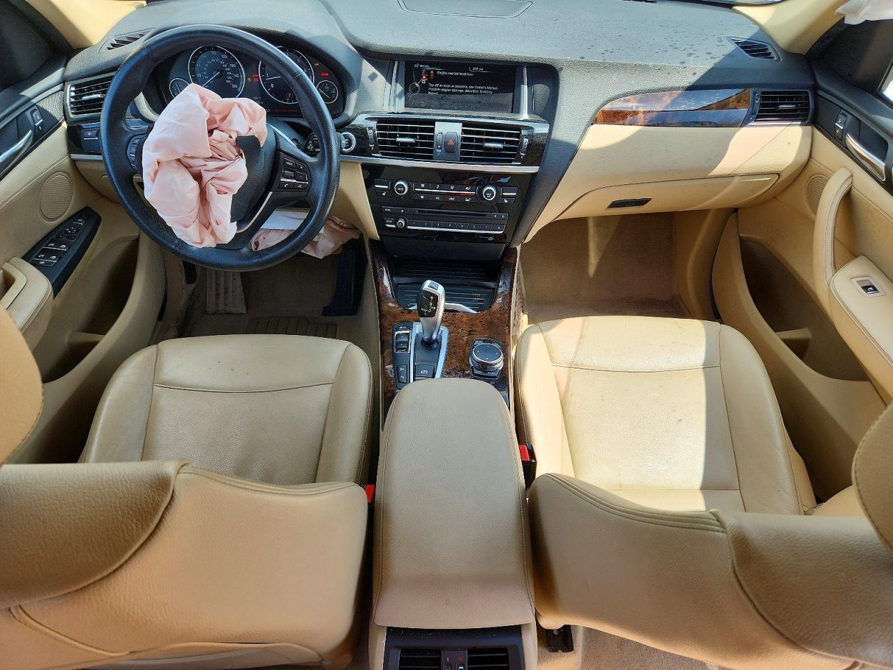 2016 BMW X3 xDrive28I - zdjęcie 8