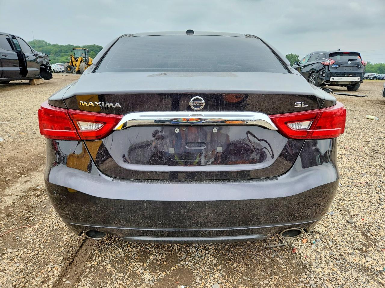 2016 Nissan Maxima 3.5 Sl - zdjęcie 6