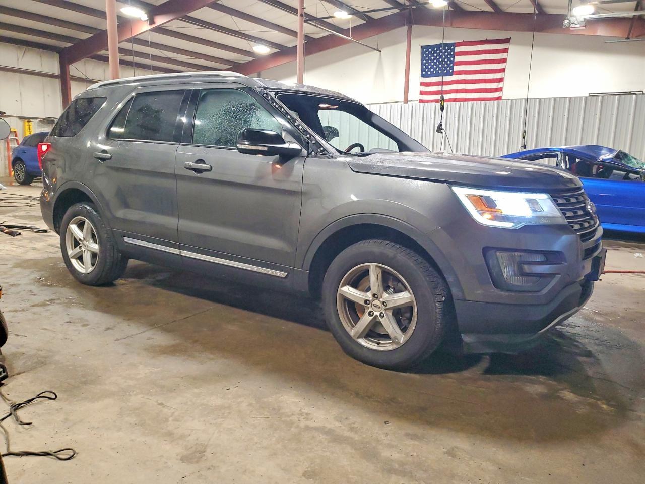 2016 Ford Explorer Xlt - zdjęcie 4
