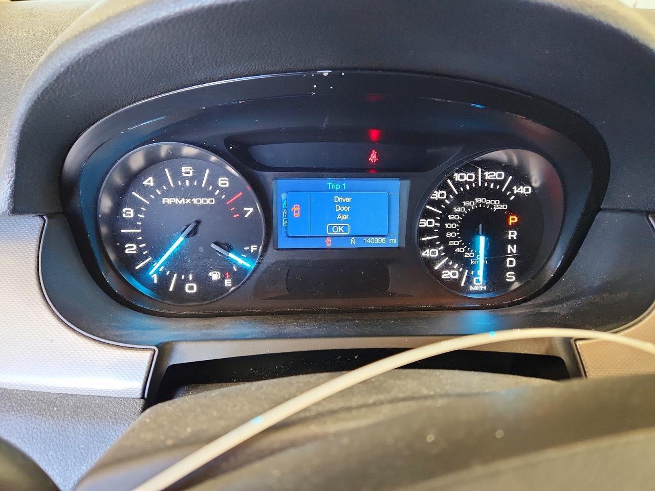 2014 Ford Edge Sel - zdjęcie 9