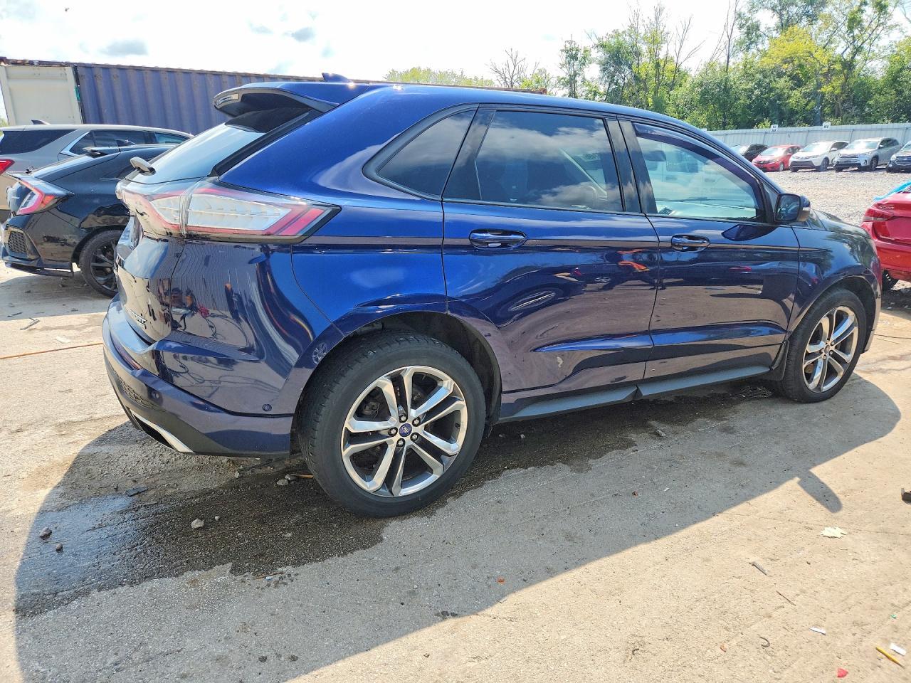 2016 Ford Edge Sport - zdjęcie 3