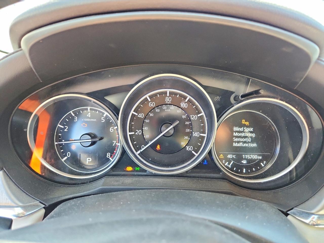 2018 Mazda 6 Grand Touring Reserve - zdjęcie 9