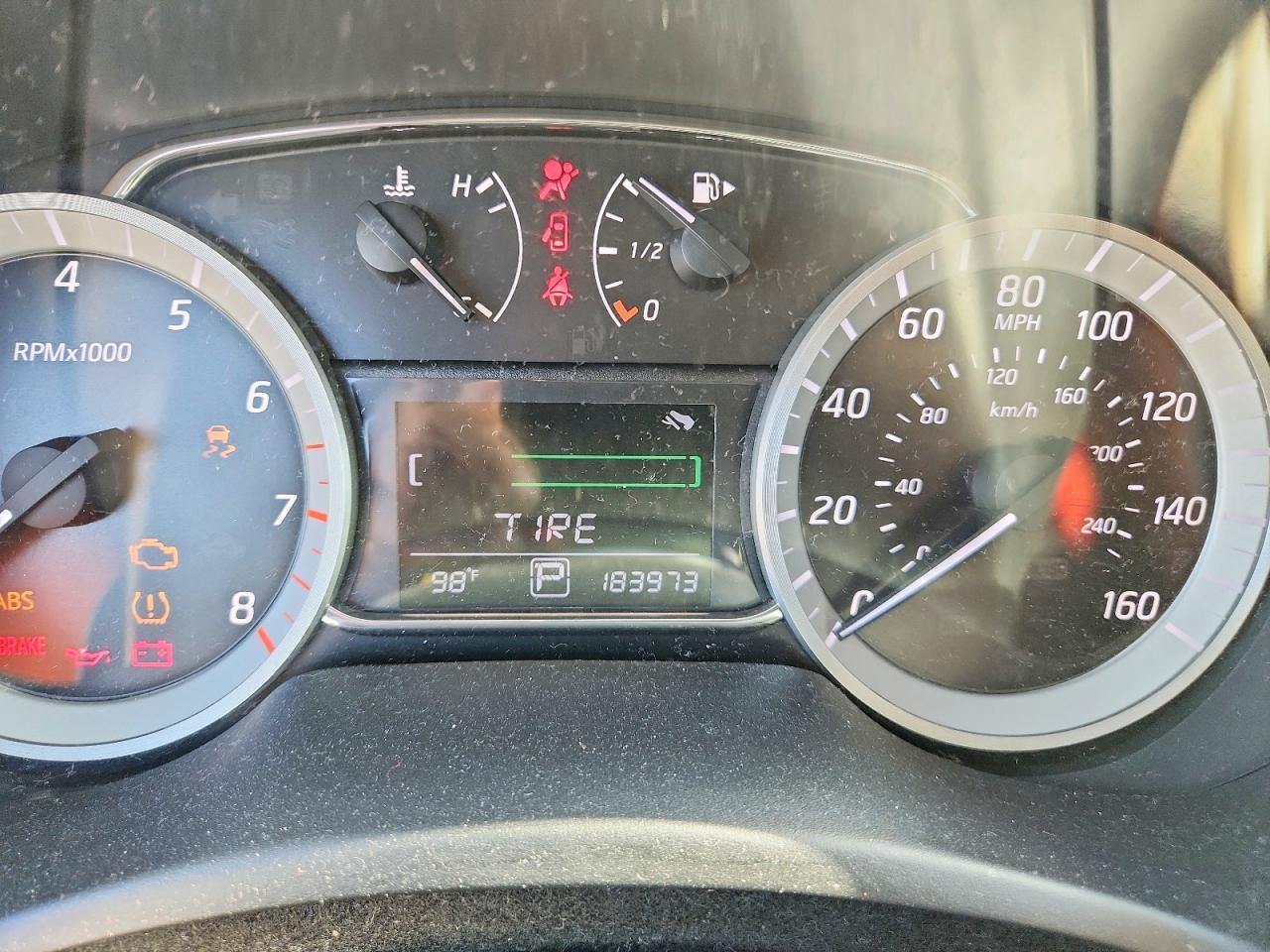 2014 Nissan Sentra Sv - zdjęcie 9