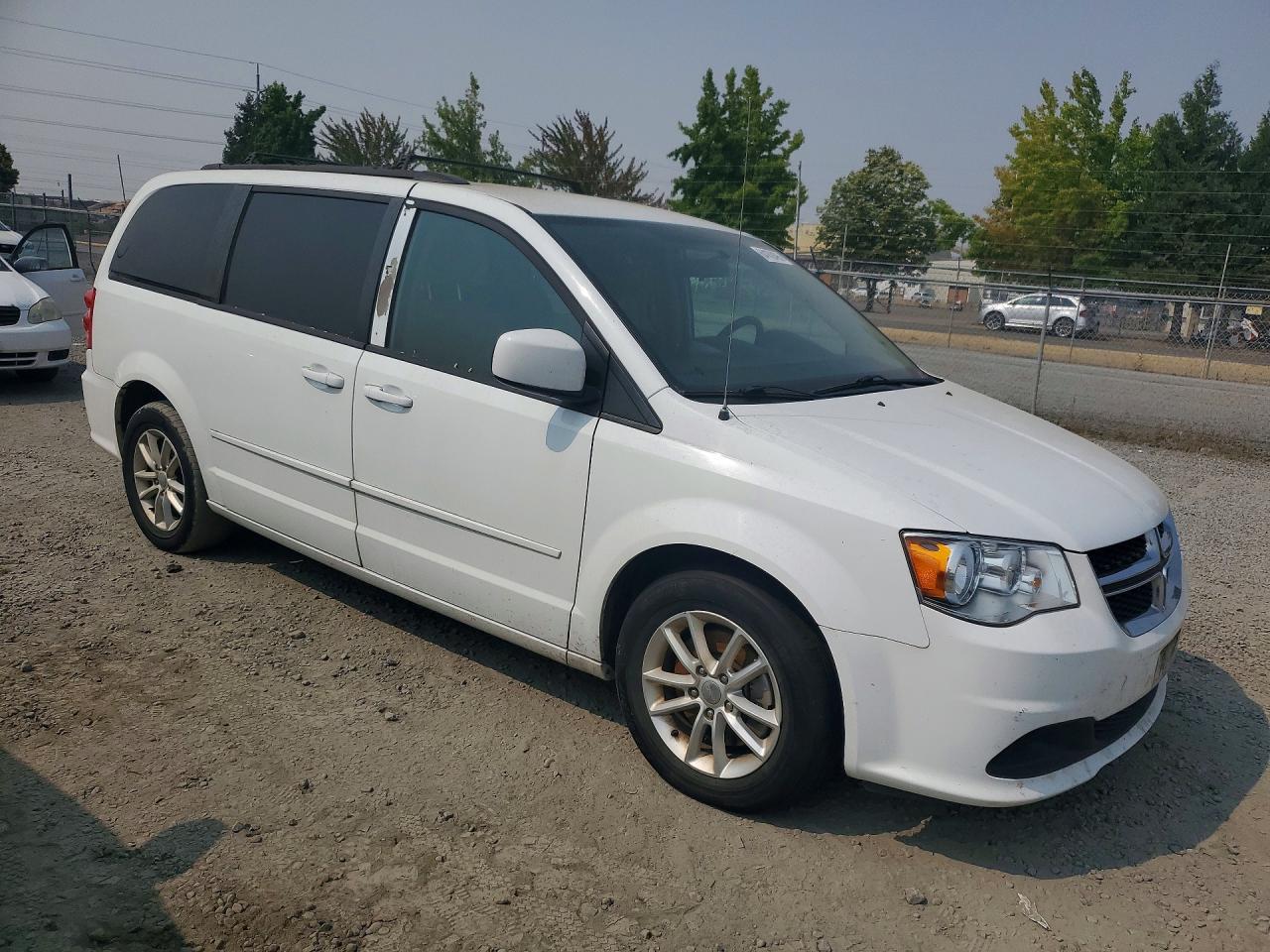 2015 Dodge Caravan Sxt - zdjęcie 4