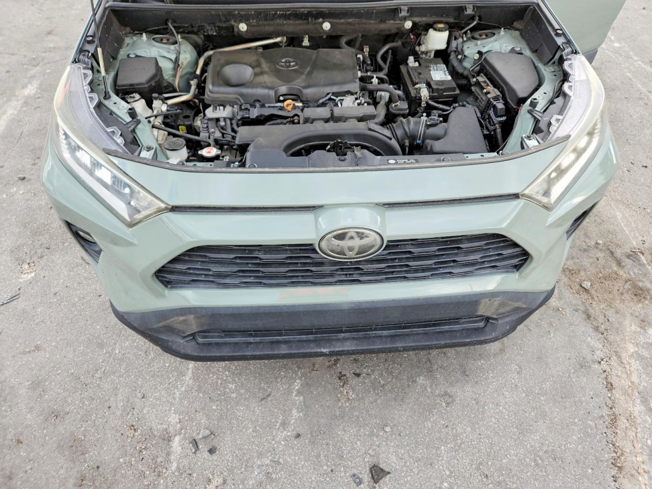 2019 Toyota Rav4 Xle - zdjęcie 12