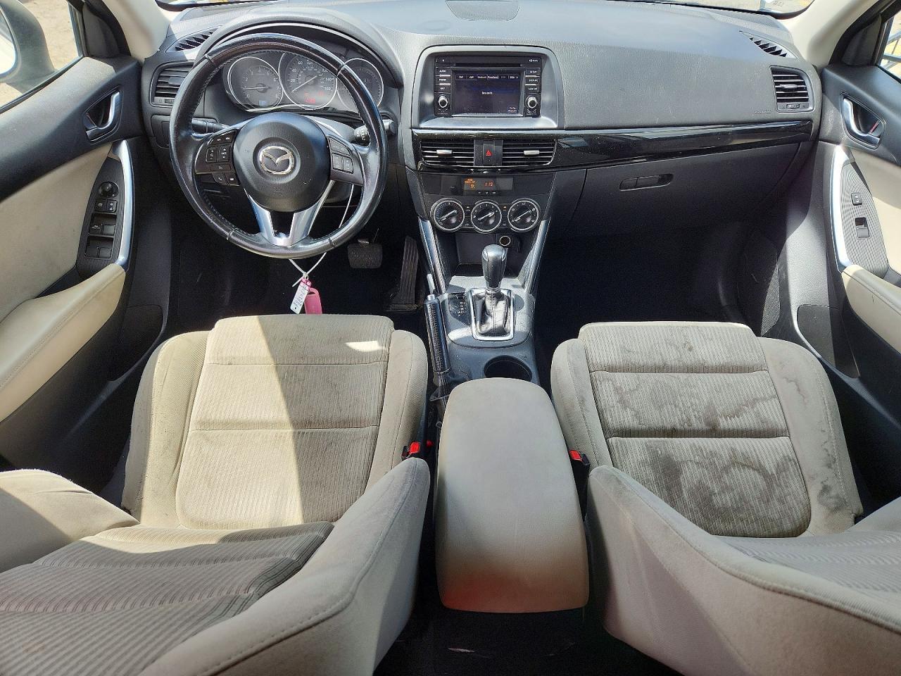 2015 Mazda Cx-5 Touring - zdjęcie 8