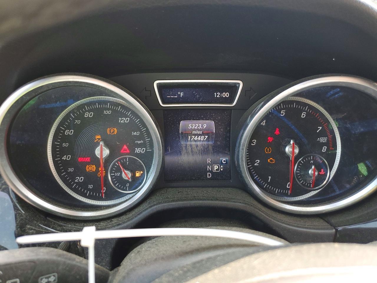 2018 Mercedes-Benz Gle 350 4Matic - zdjęcie 9