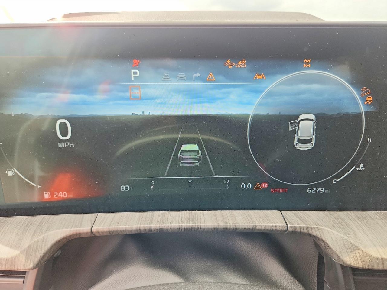 2024 Kia Telluride Sx - zdjęcie 9