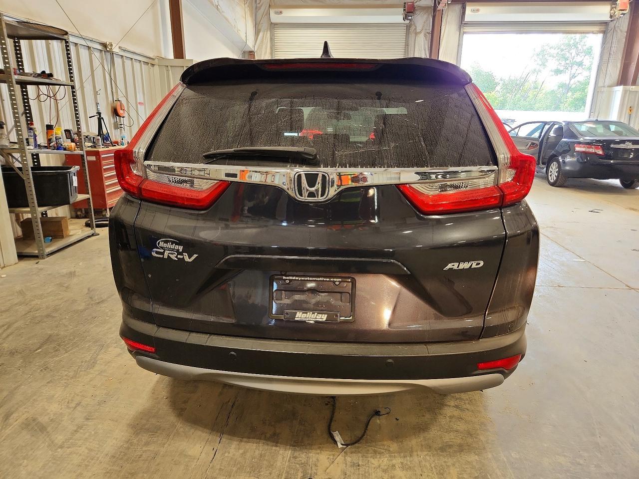2019 Honda Cr-V Ex - zdjęcie 6