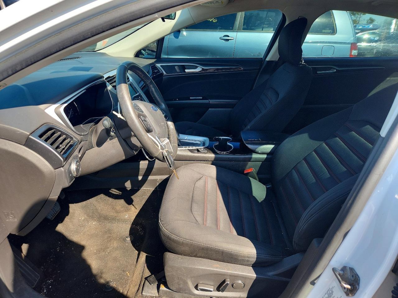 2014 Ford Fusion Se - zdjęcie 7