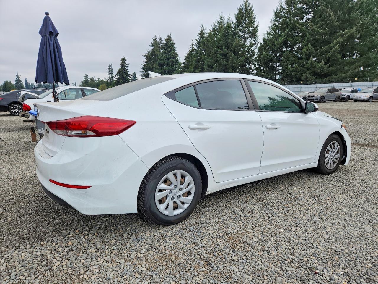 2017 Hyundai Elantra Se - zdjęcie 3