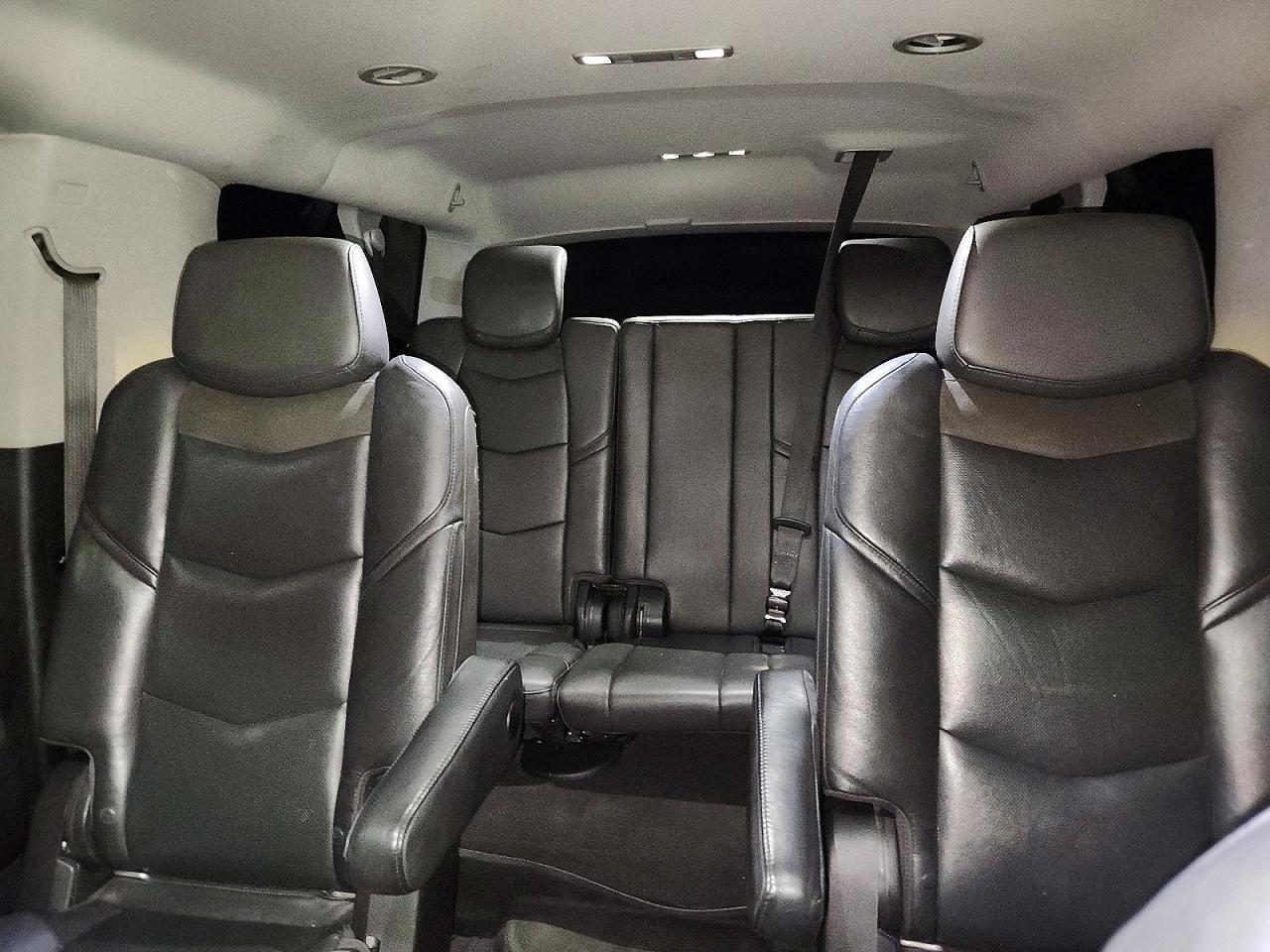 2019 Cadillac Escalade Esv Luxury - zdjęcie 10