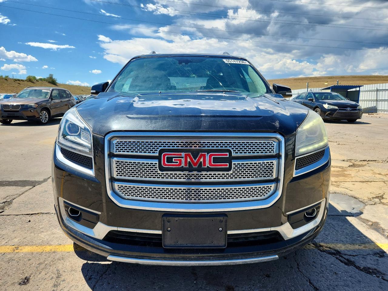 2014 GMC Acadia Denali - zdjęcie 5