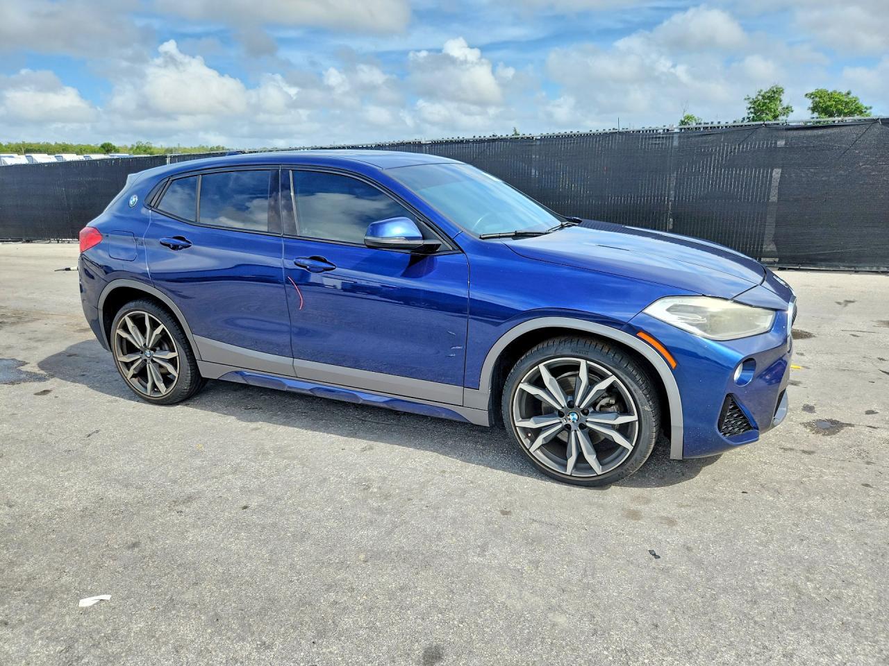 2018 BMW X2 Sdrive28I - zdjęcie 4