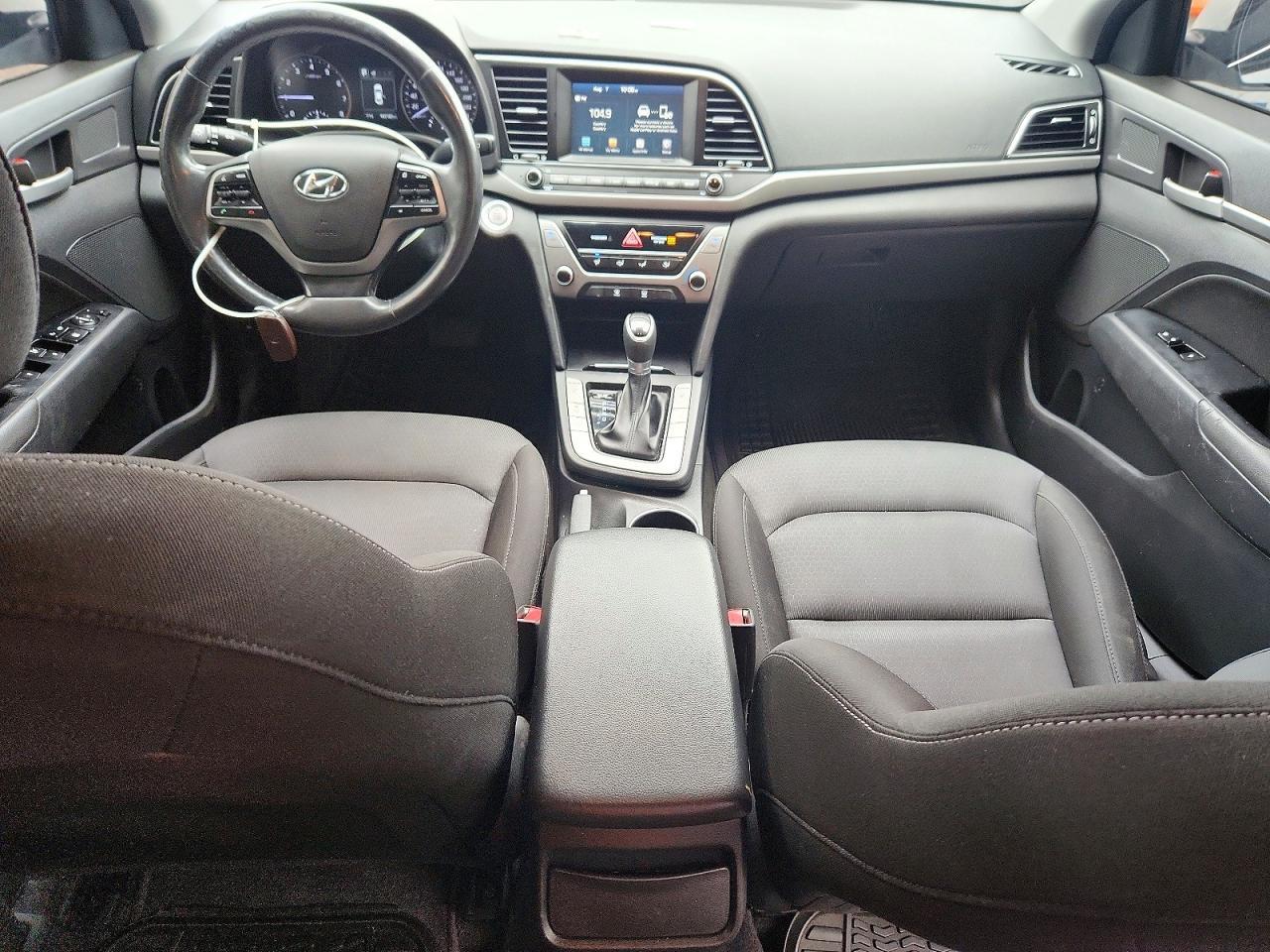 2018 Hyundai Elantra Sel - zdjęcie 8