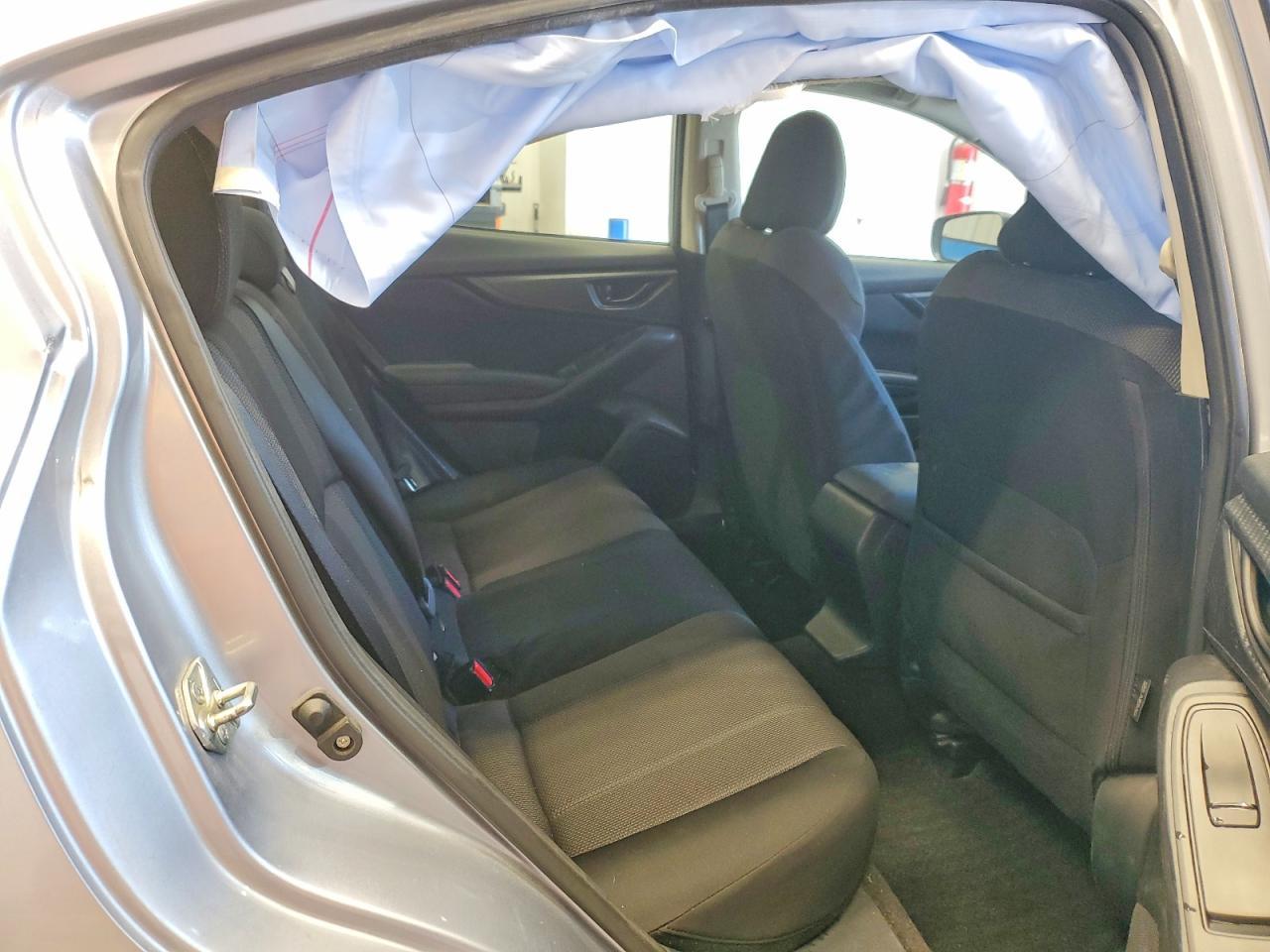 2018 Subaru Impreza - zdjęcie 10