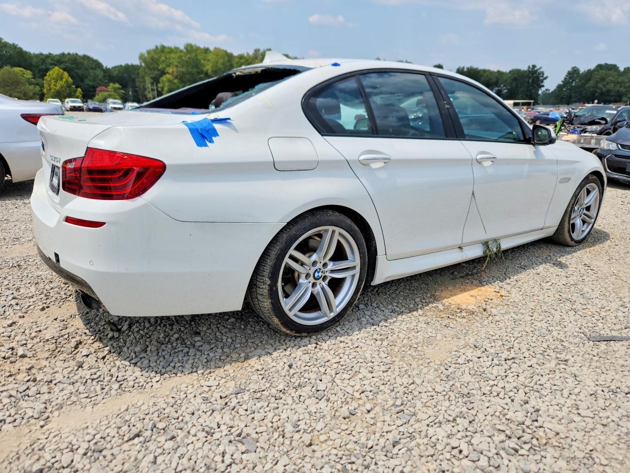 2014 BMW 535 I - zdjęcie 3