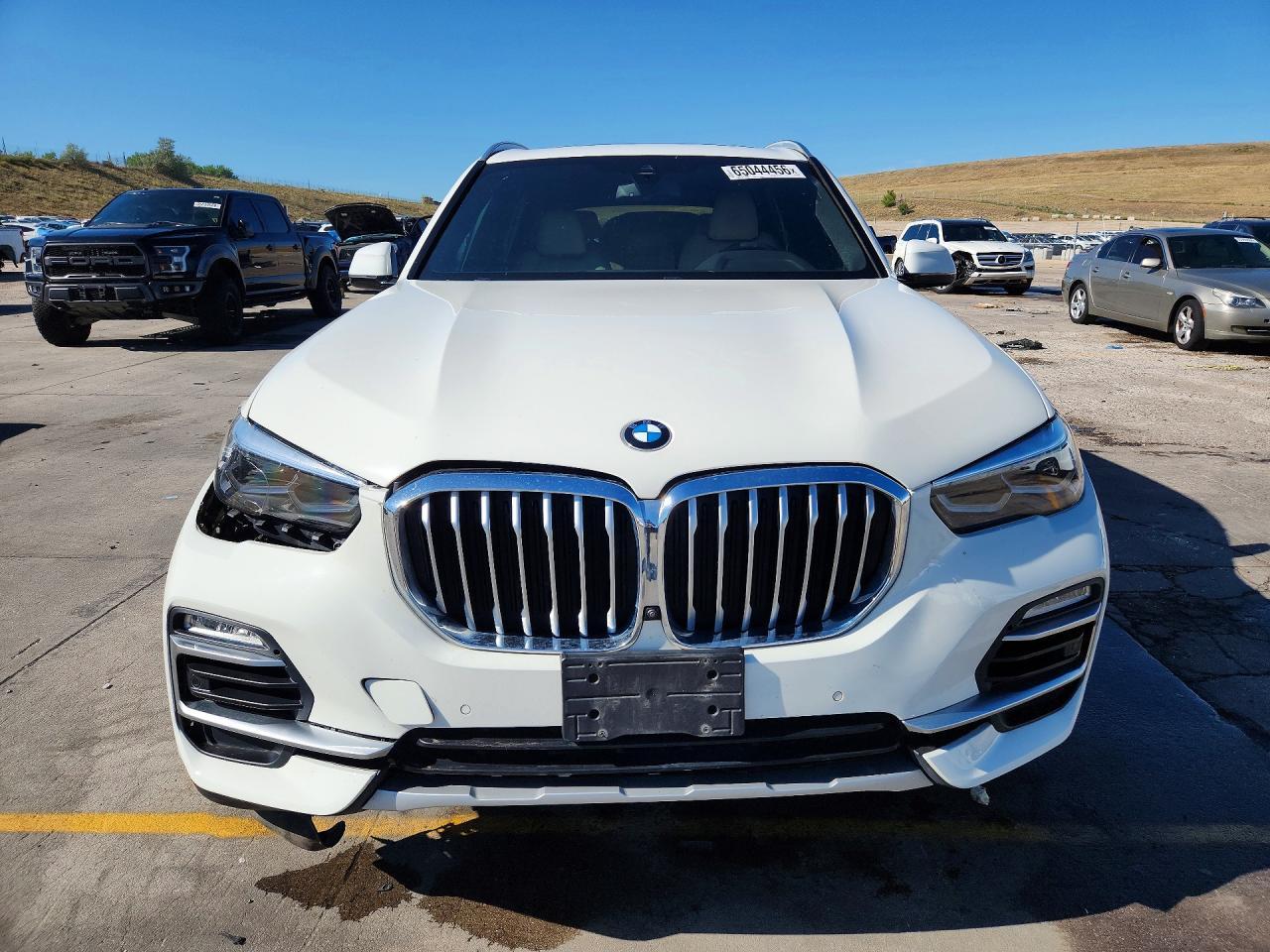 2021 BMW X5 xDrive45E - zdjęcie 5