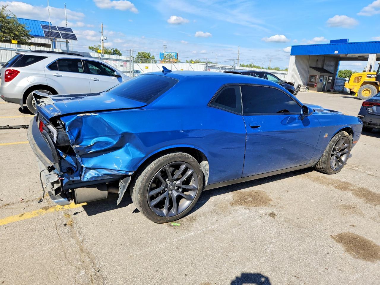 2020 Dodge Challenger R/T Scat Pack - zdjęcie 3