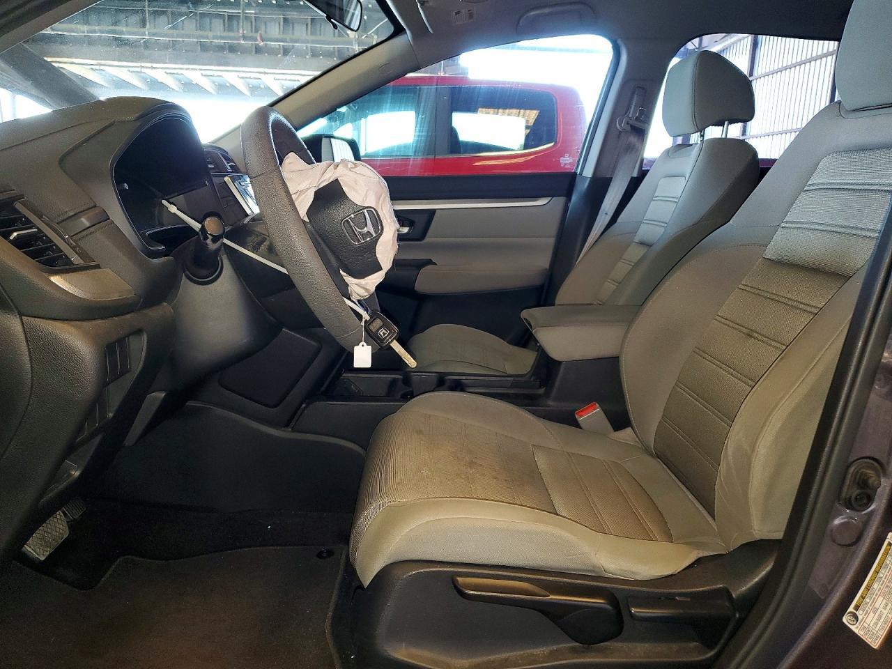 2017 Honda Cr-V Lx - zdjęcie 7