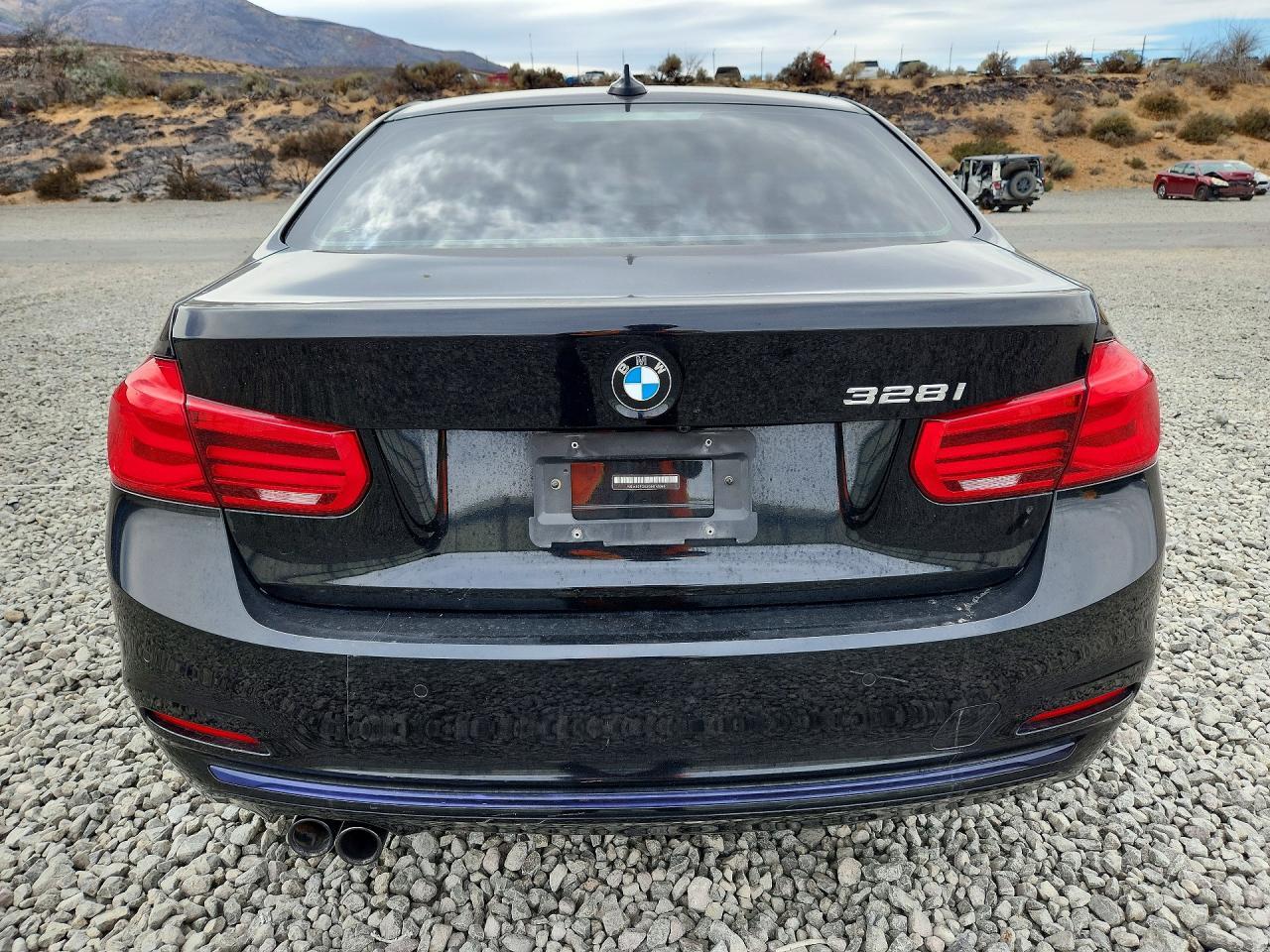 2016 BMW 328 I Sulev - zdjęcie 6