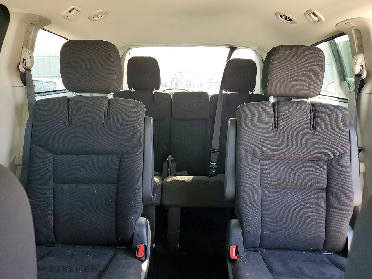 2020 Dodge Grand Caravan Se - zdjęcie 10