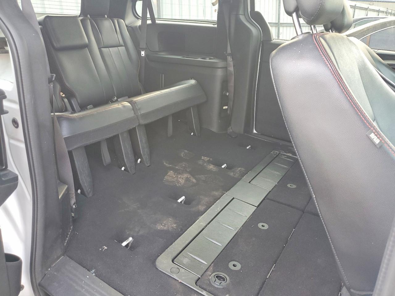 2019 Dodge Grand Caravan Gt - zdjęcie 11
