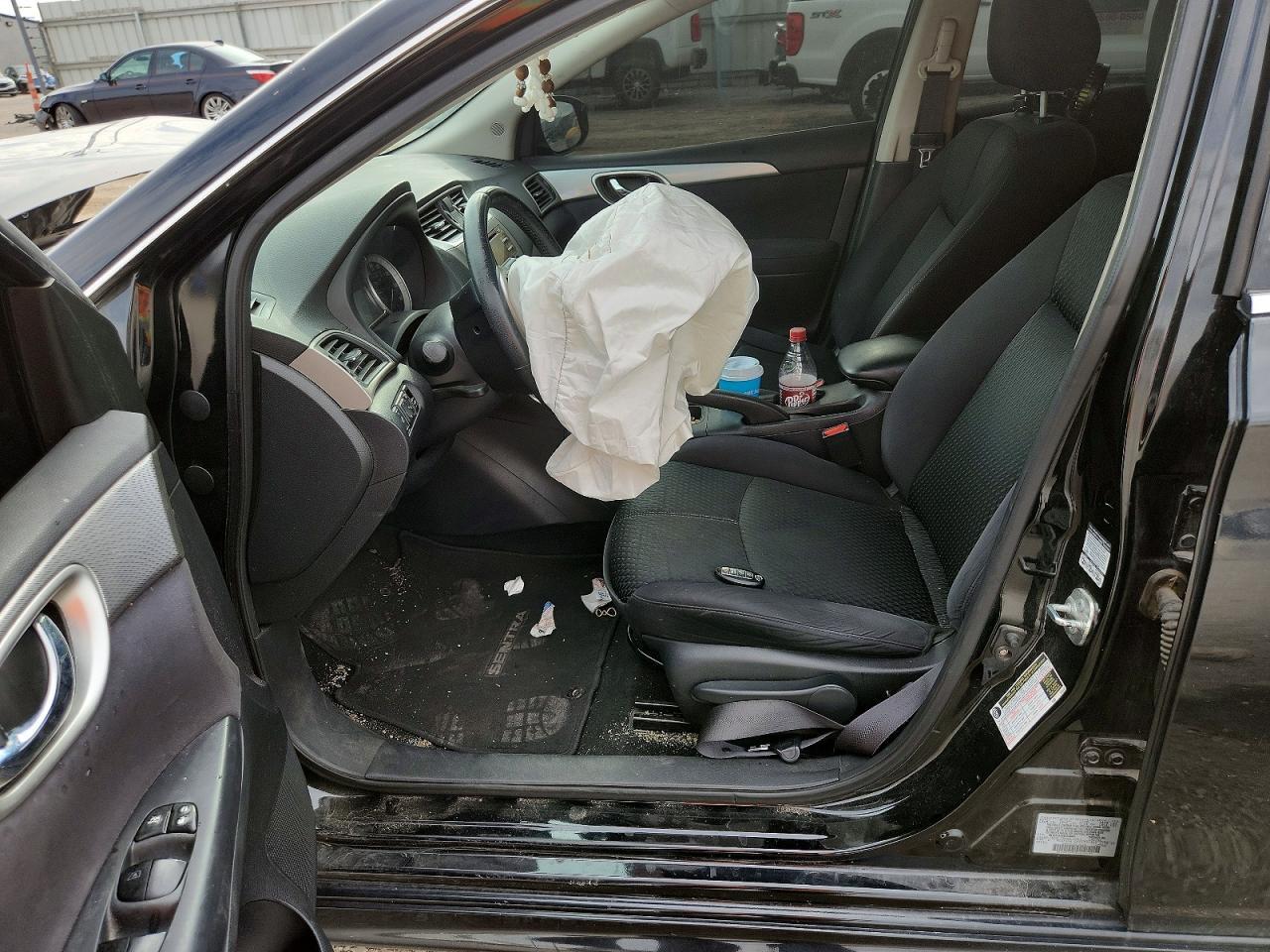 2014 Nissan Sentra Sr - zdjęcie 7