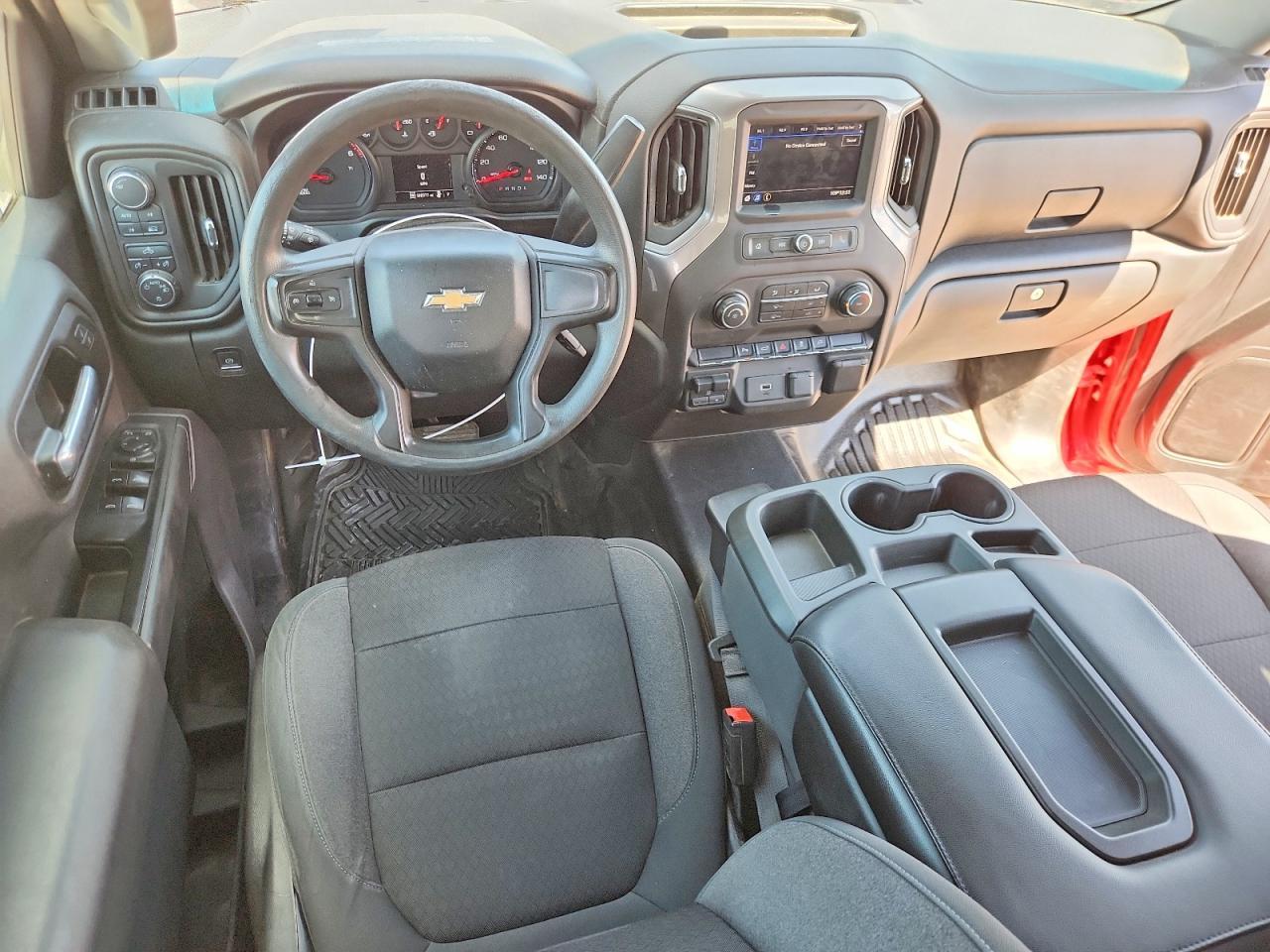 2020 Chevrolet Silverado K1500 - zdjęcie 8