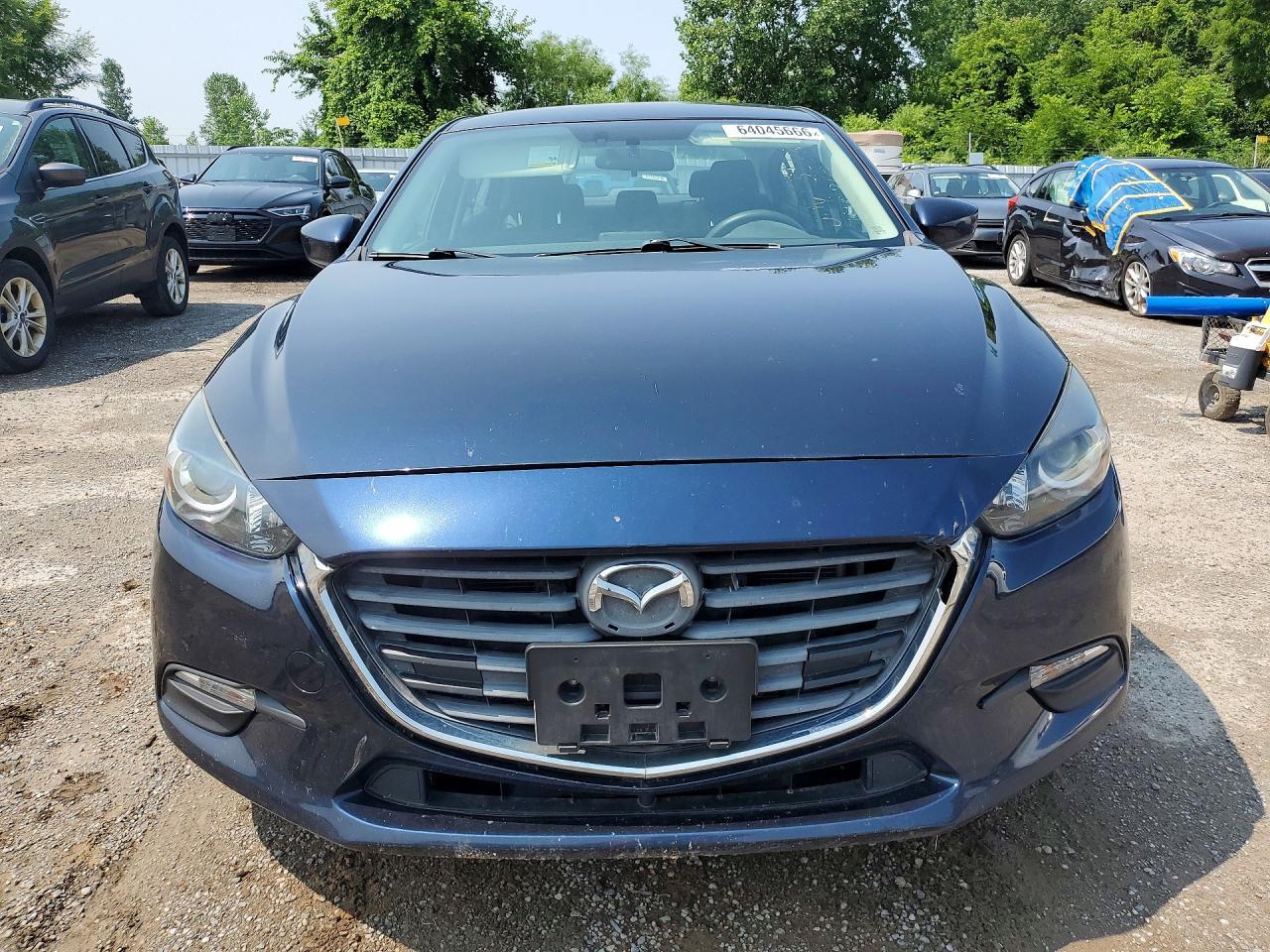 2017 Mazda 3 Sport - zdjęcie 5