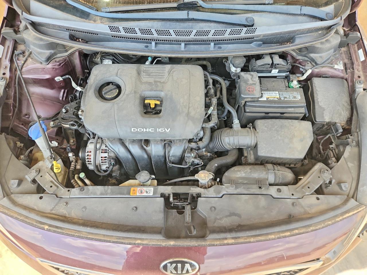 2018 Kia Forte Lx - zdjęcie 11