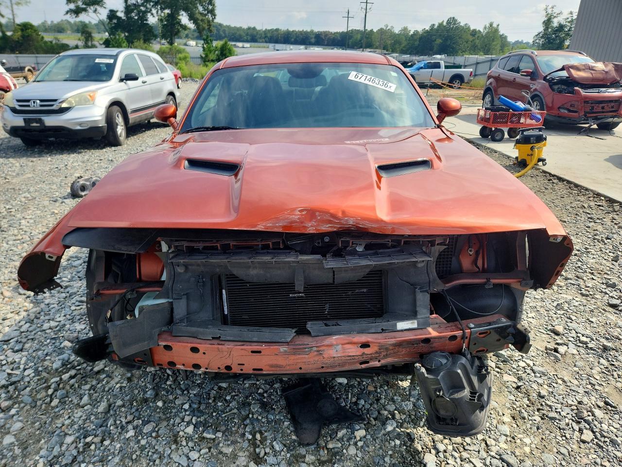 2020 Dodge Challenger Sxt - zdjęcie 5