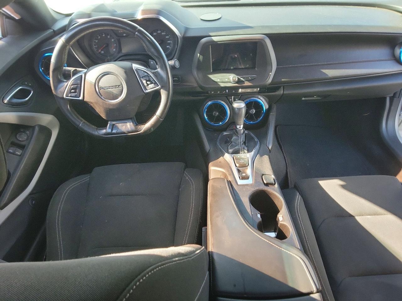 2019 Chevrolet Camaro Ls - zdjęcie 8
