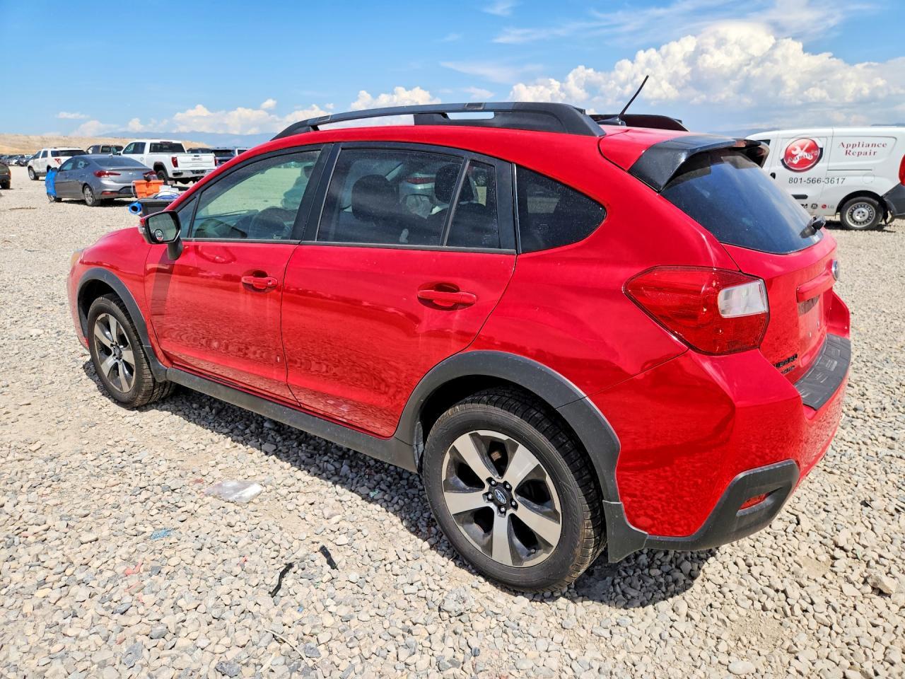 2017 Subaru Crosstrek Premium - zdjęcie 2