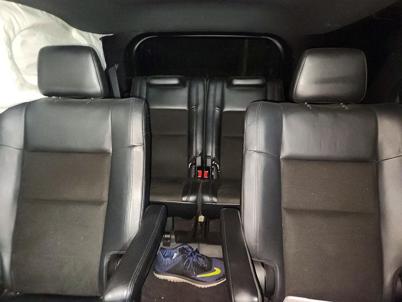 2018 Dodge Durango Gt - zdjęcie 10