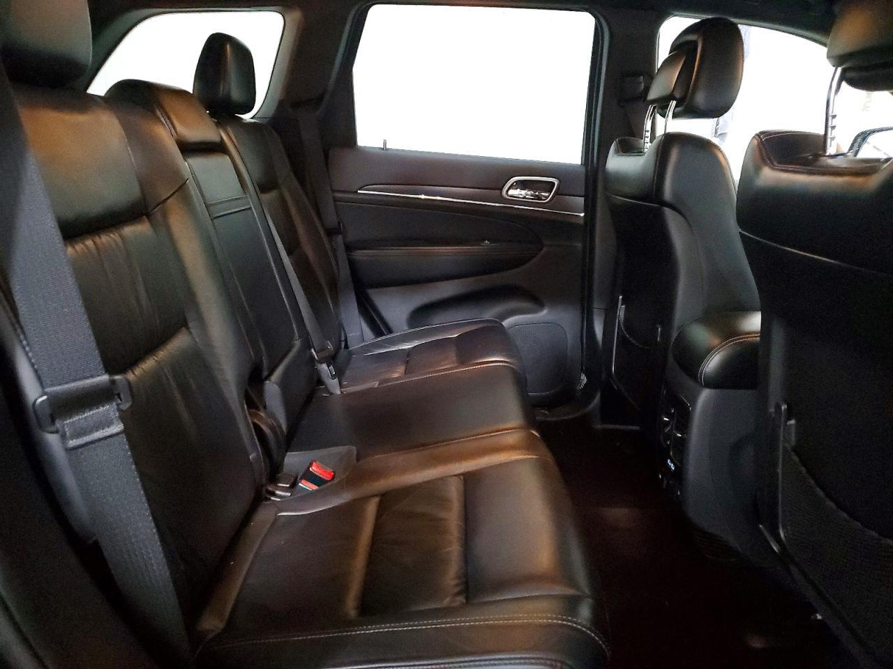 2015 Jeep Grand Cherokee Limited - zdjęcie 11