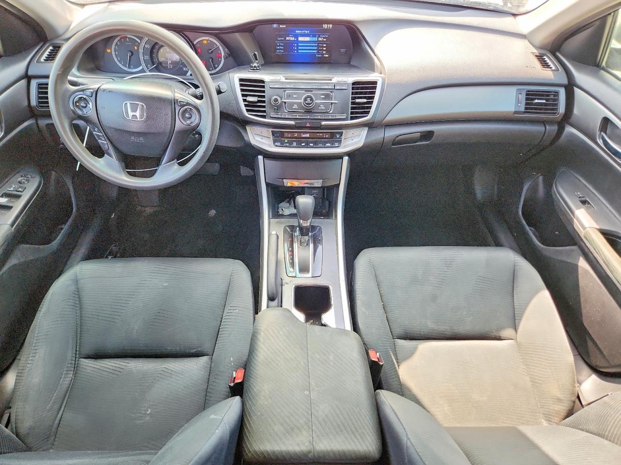 2014 Honda Accord Lx - zdjęcie 8