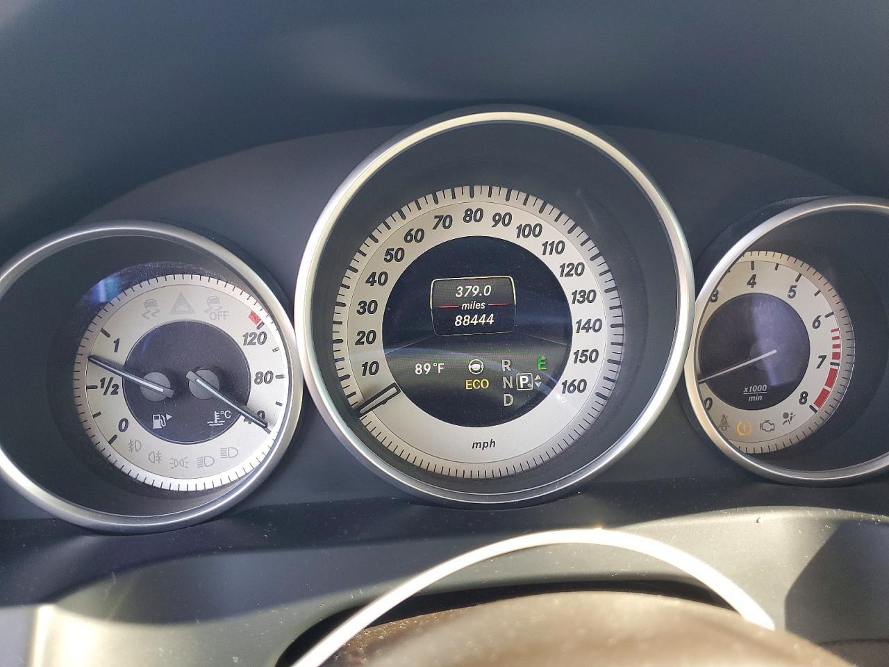 2014 Mercedes-Benz E 350 - zdjęcie 9